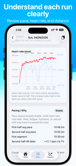 Cardio Insights Screenshot 2 of 6