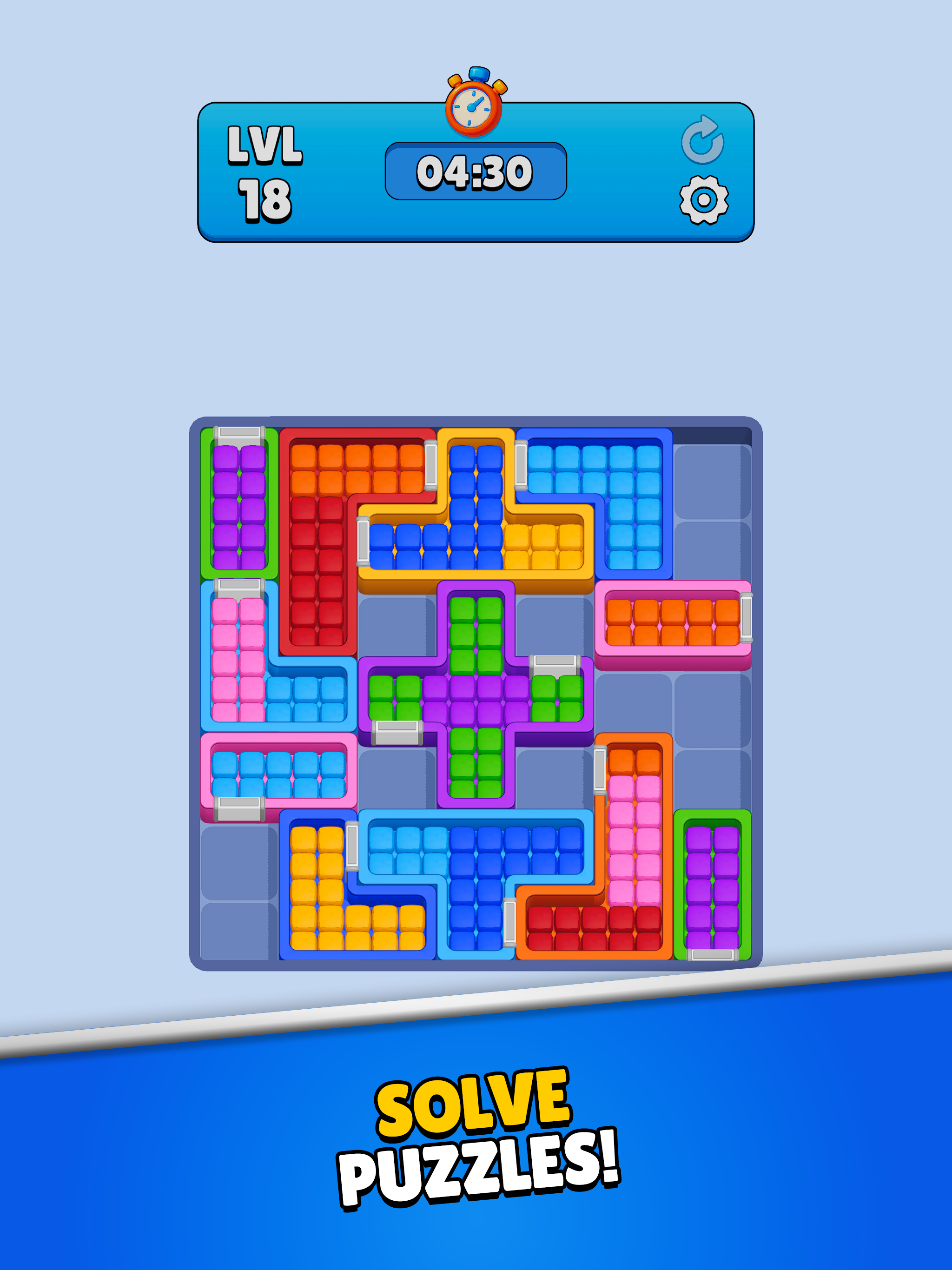 Color Fill Blocks