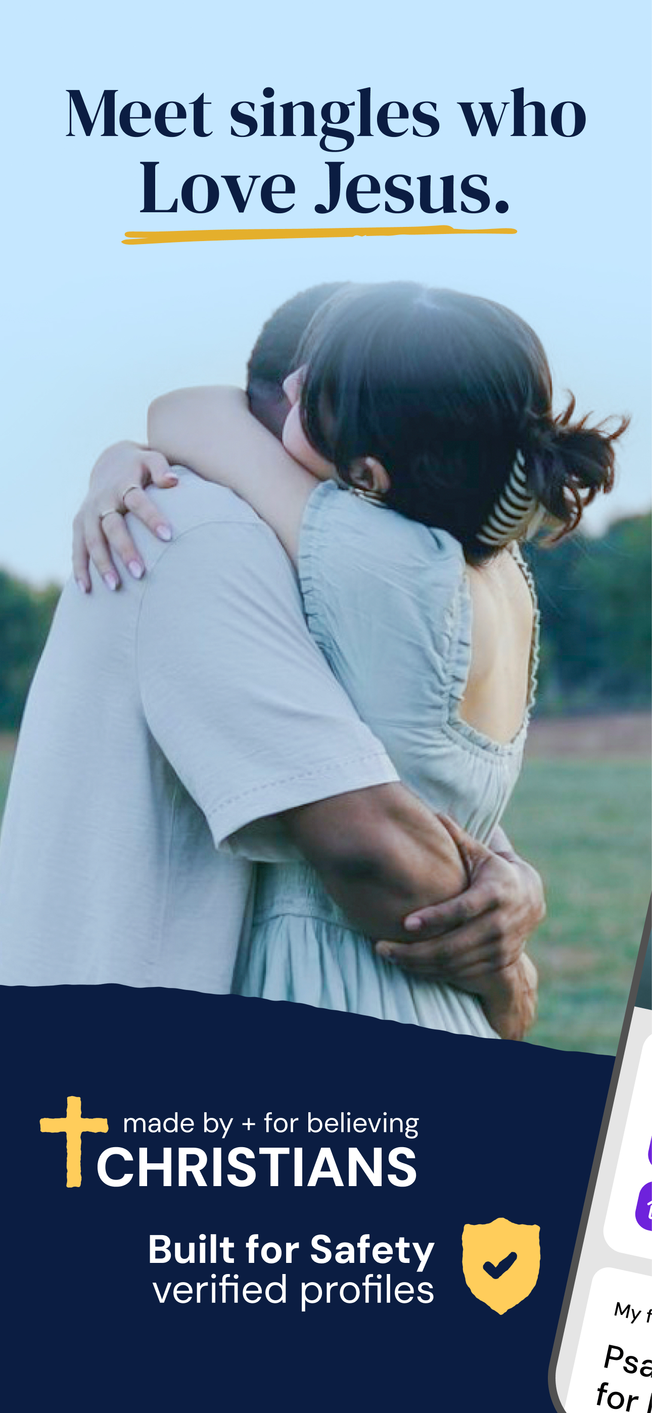 Ark - Christian Dating App