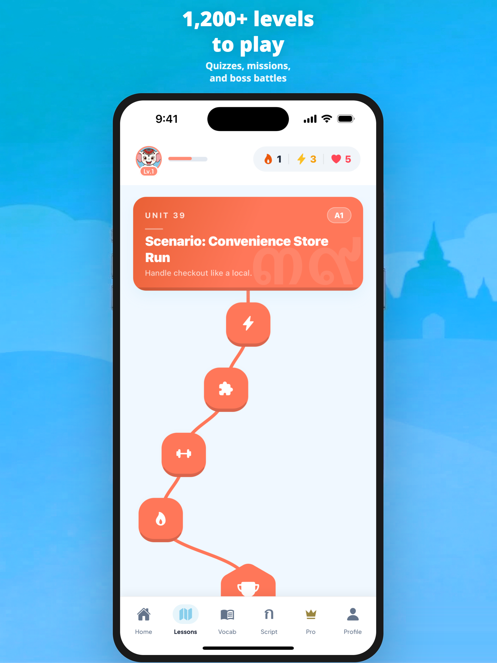 Phuut - Thai Learning App