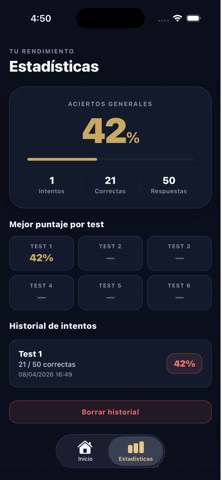 OS10 Preguntas y Respuestas iPhone screenshot