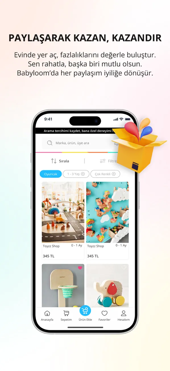 Screenshot #3 pour Babyloom