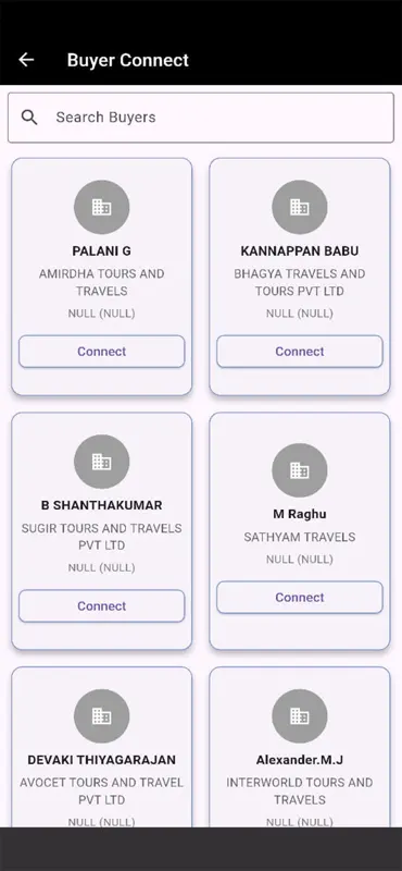 TTJ TRAVMART MARKETPLACE screenshot 4 of 8