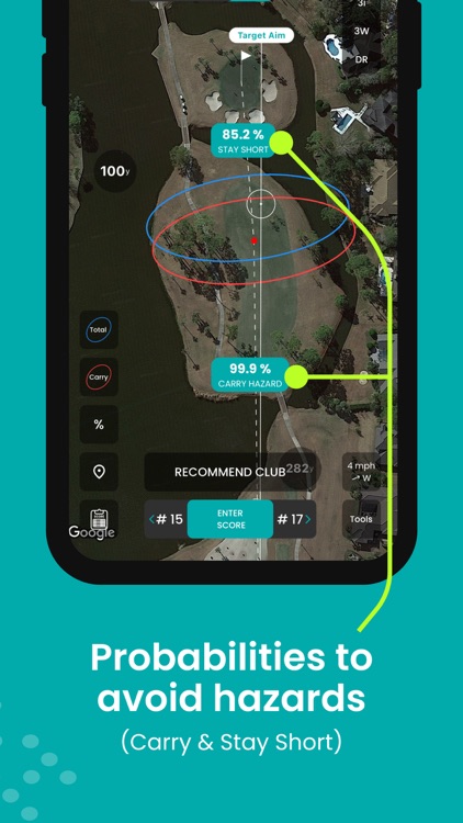 Noonan Caddie: Smart Golf GPS screenshot-5