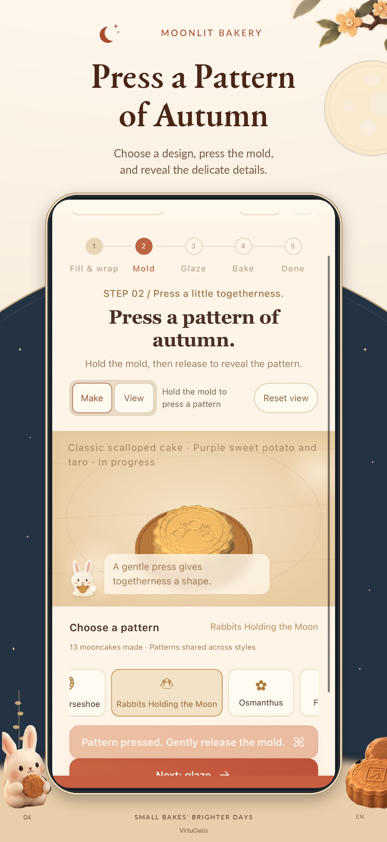 Screenshot 4 of Moonlit Bakery