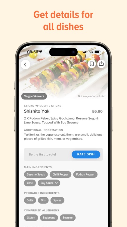 FoodStyles – The Meal Finder screenshot-3