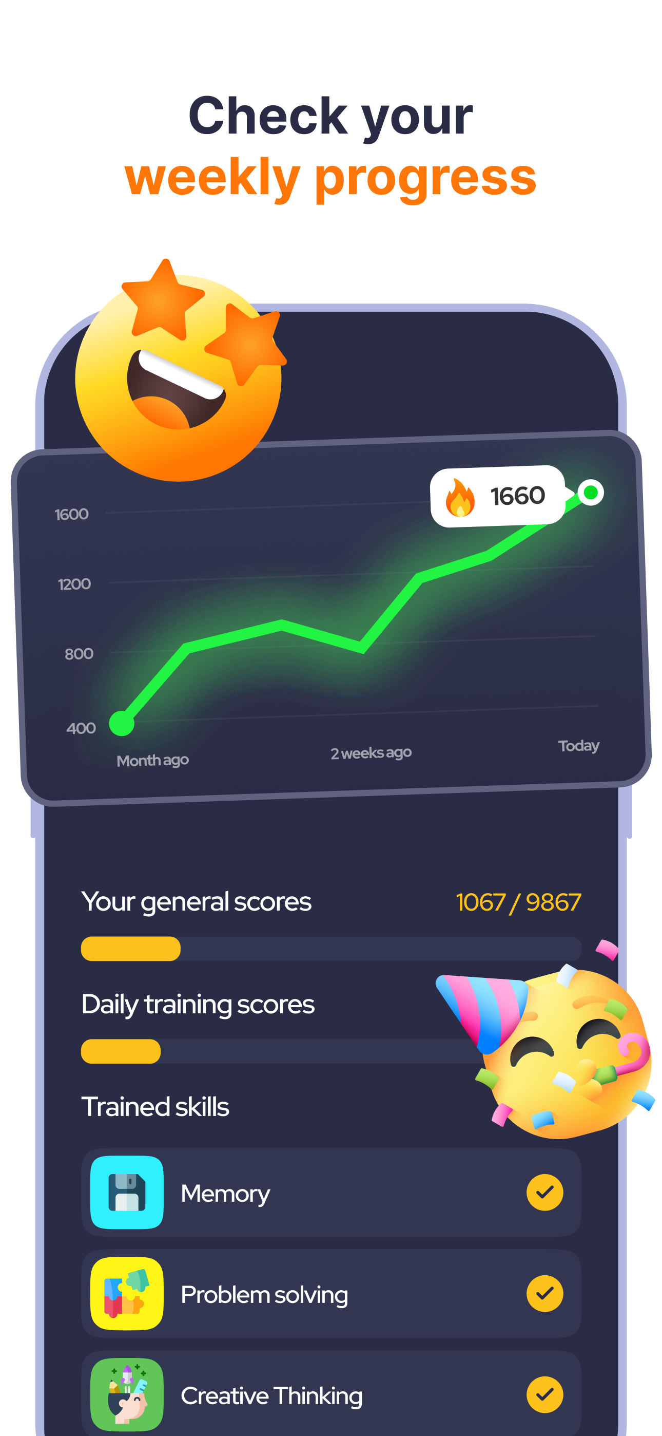 Brain Training - BrainBloom