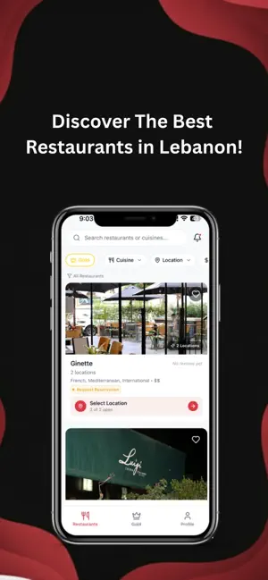 Seatly - Skip calls, Dine easy screenshot 4