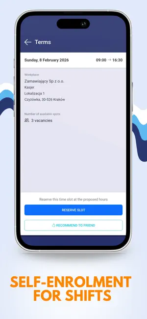 myJobel.pro screenshot 1
