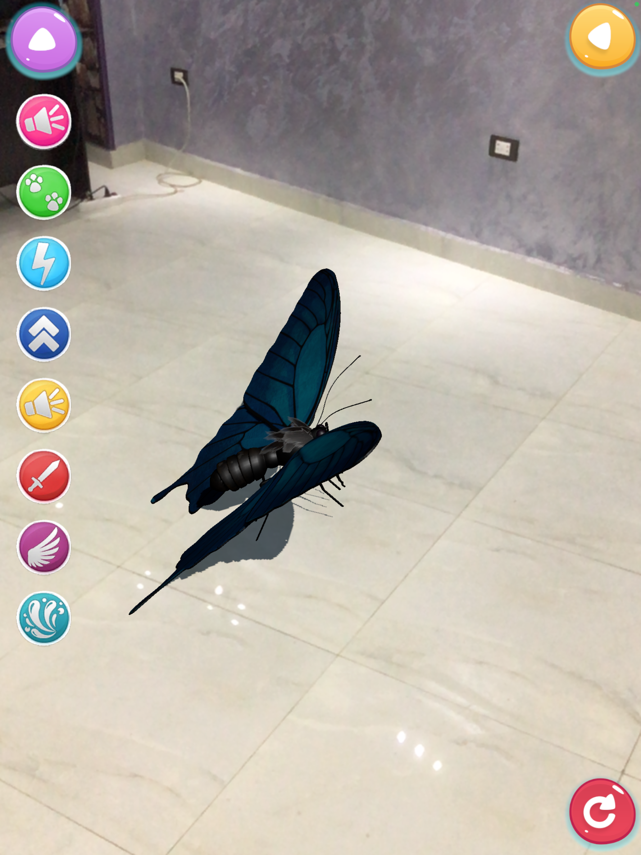 Animals AR 4D screenshot 17