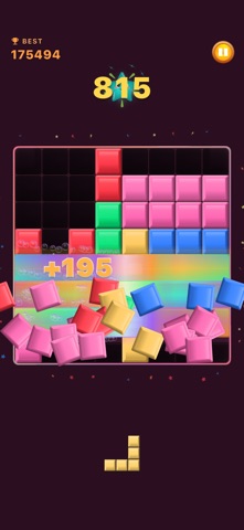RGB Block Puzzle Screenshot 9 of 9