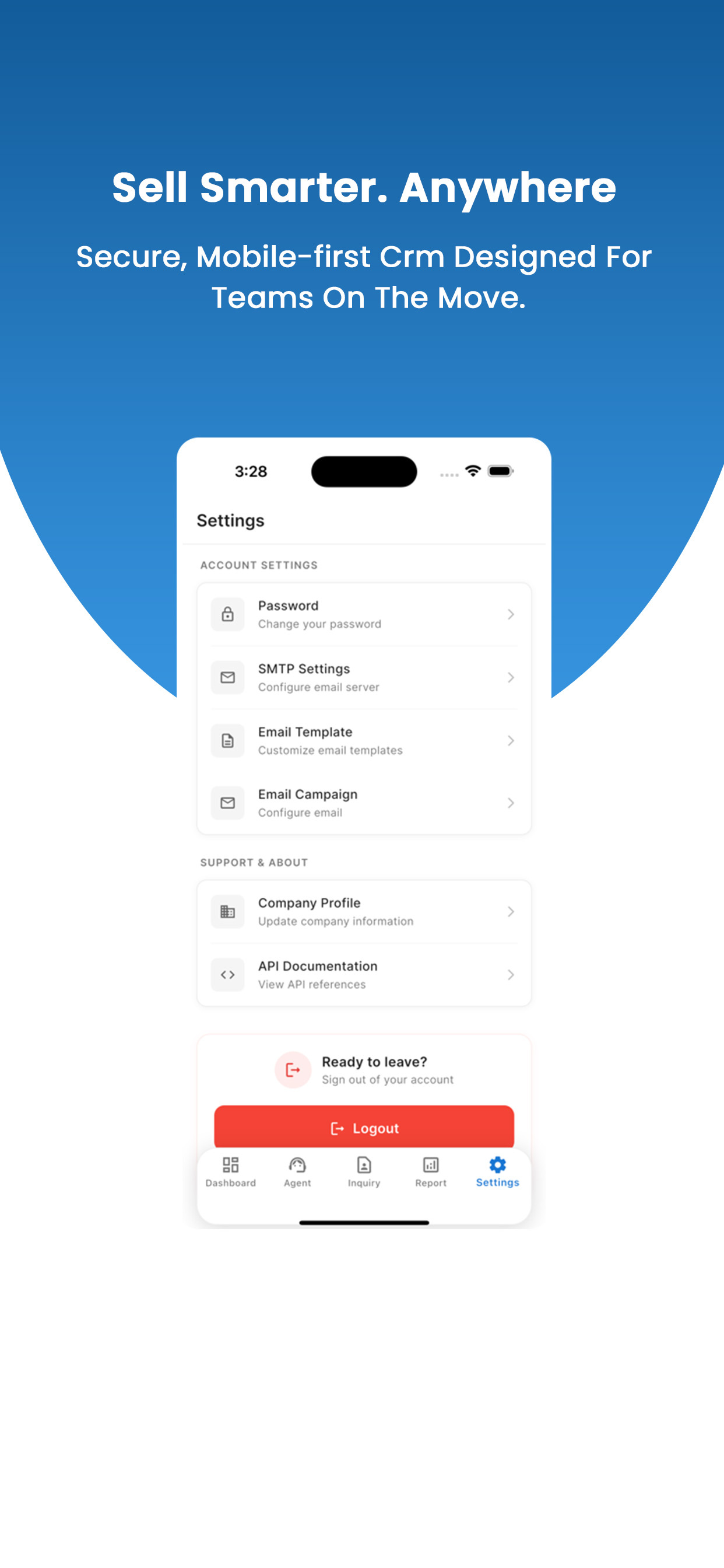 AI Lead CRM Sales Automation screenshot 7