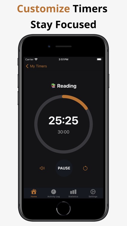 Multi-timer: Kids Visual Timer
