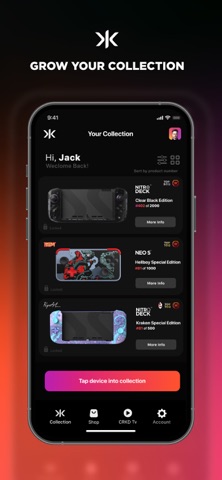 CRKD Screenshot 2 of 5