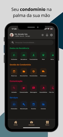 Cennario screenshot
