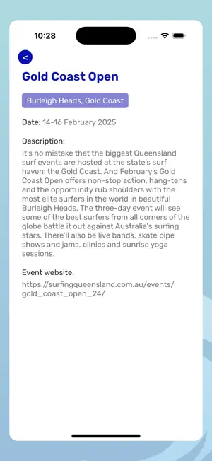 Gold Coast Waves screenshot 3