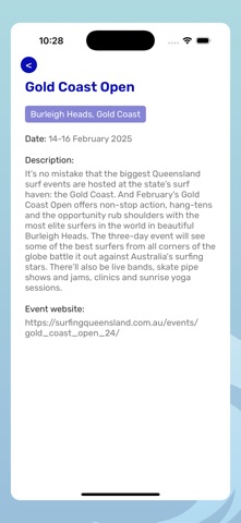 Gold Coast Waves Screenshot 3 of 6