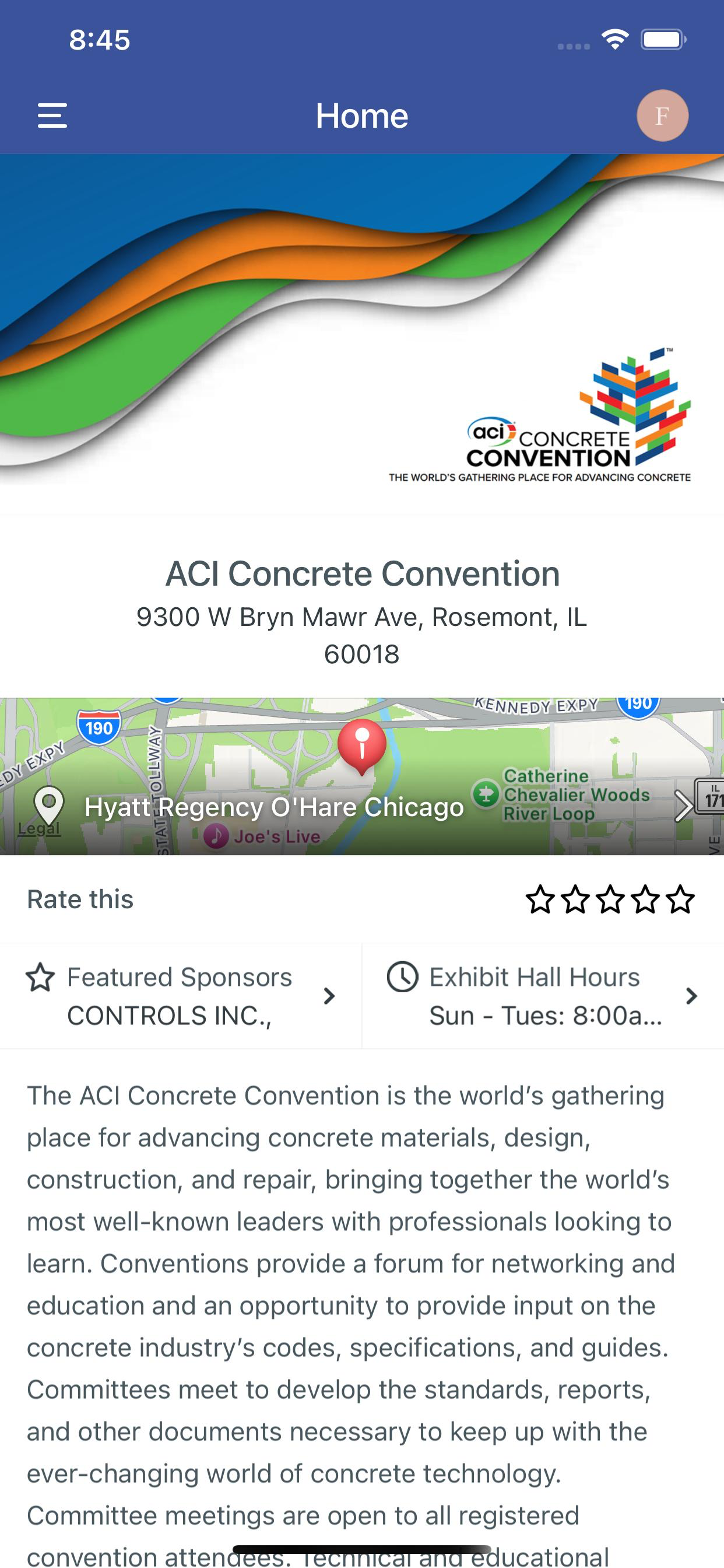 ACI Convention