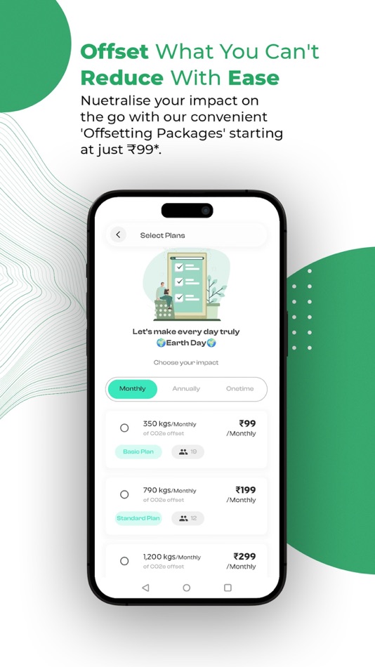 #6. Myplan8 | Climate Action (iOS) 由: KRNY Innovations Pvt. Ltd.