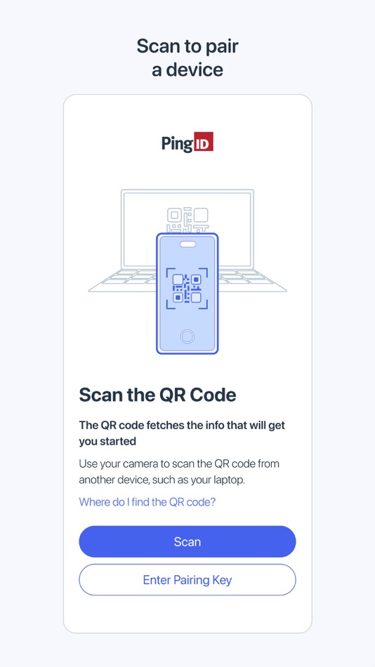 #4. PingID (iOS) بواسطة: Ping Identity Corporation