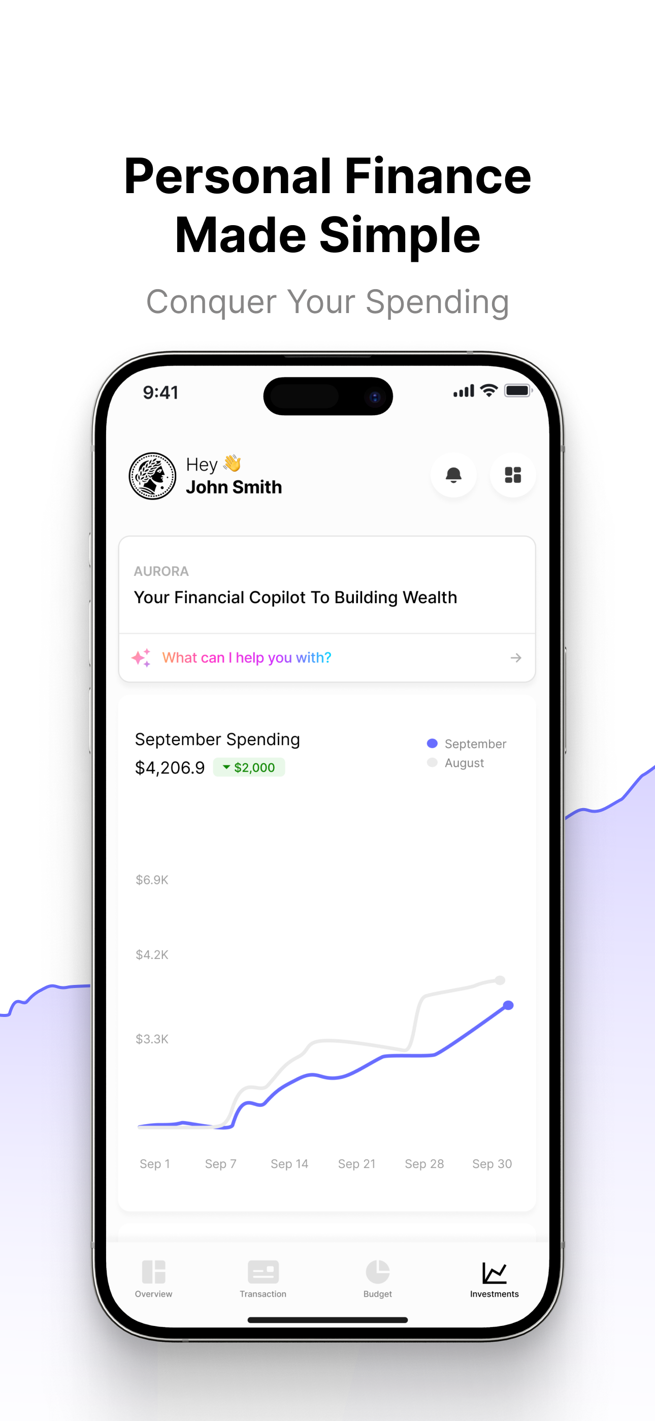 WalletWize: Track Money Better