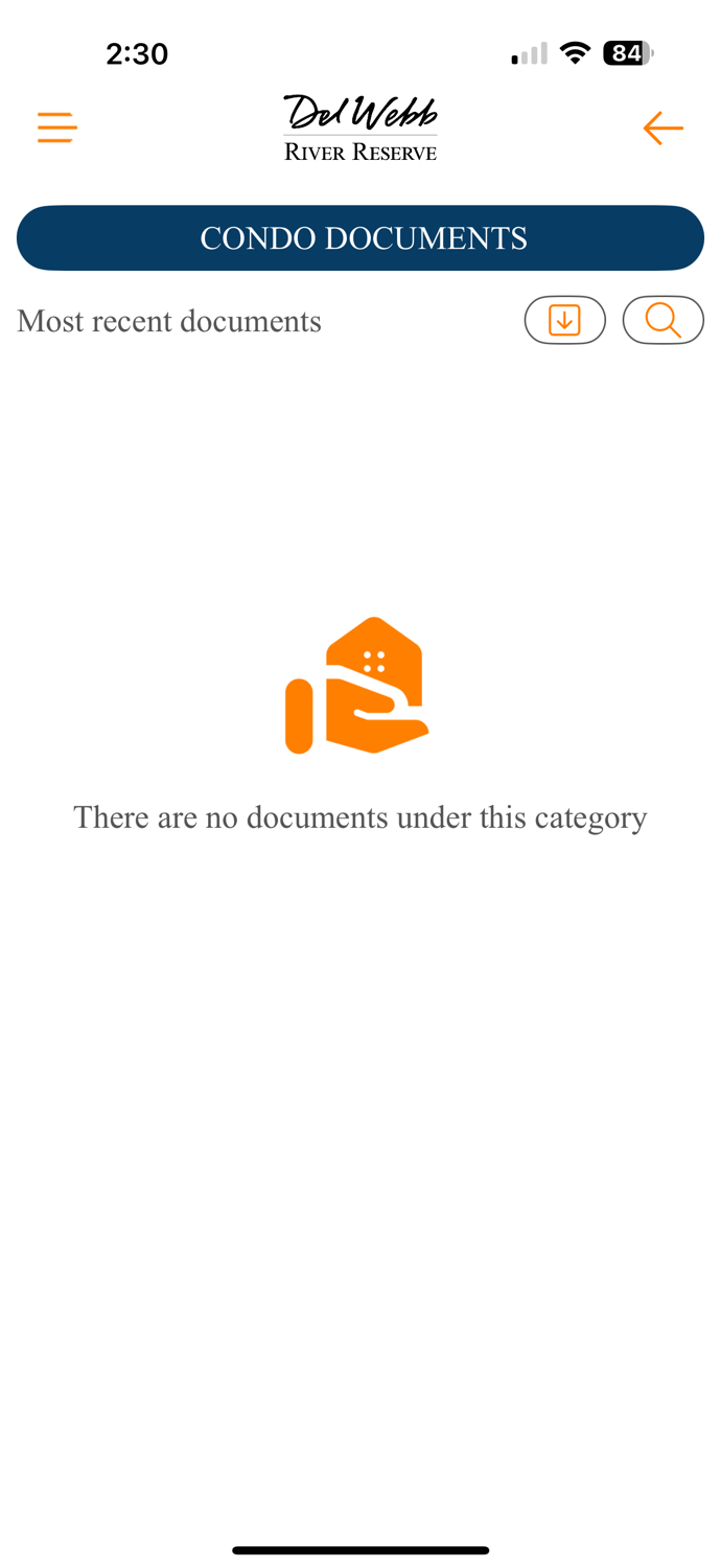 Del Webb River Reserve