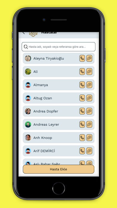 Dr. Ali Kılıç Screenshot 2 - AppWisp.com Dr. Ali Kılıç Screenshot 2 - AppWisp.com