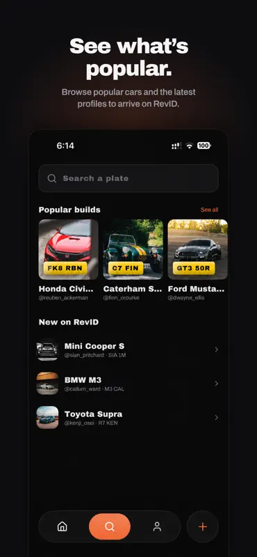 RevID: UK Car Community screenshot 2 of 8