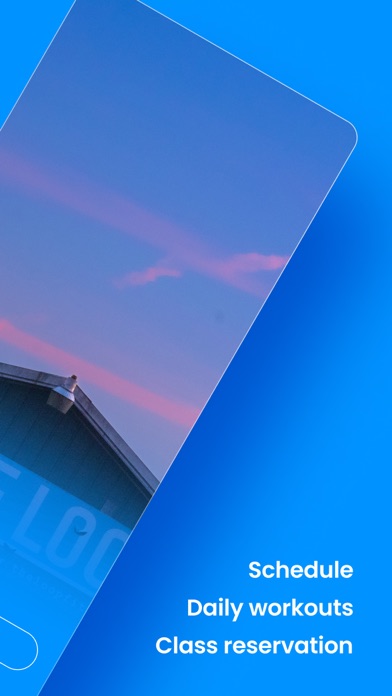 The Loop Fitness iPhone screenshot 2 - Health & Fitness app