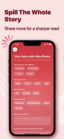 Ex App - Do They Miss You? Screenshot 5 of 6