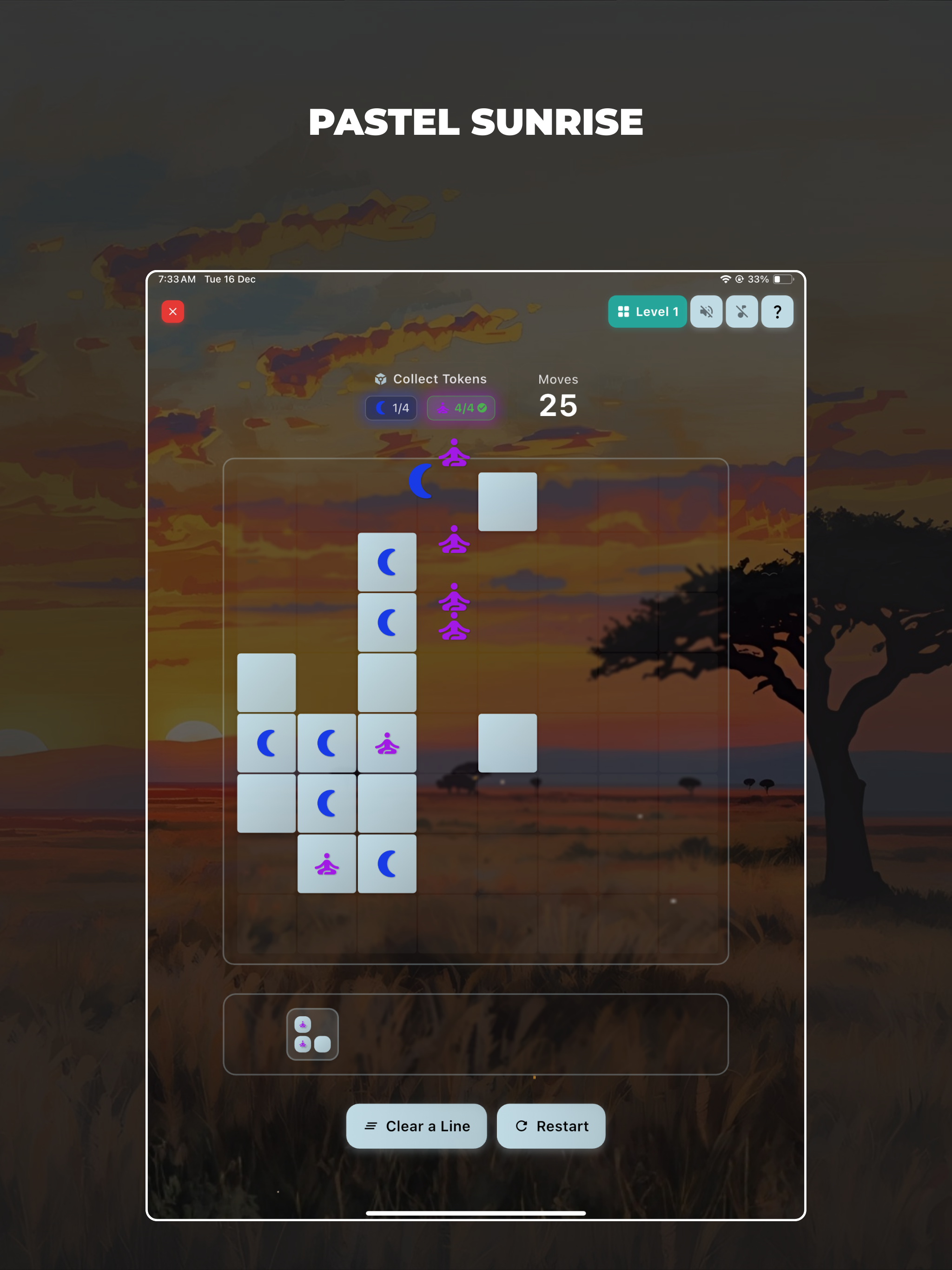 Bliss – Daily Puzzle Games