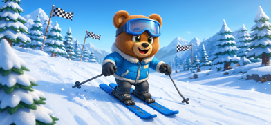 Bear Flip: Forest Quest Screenshot 5 of 6