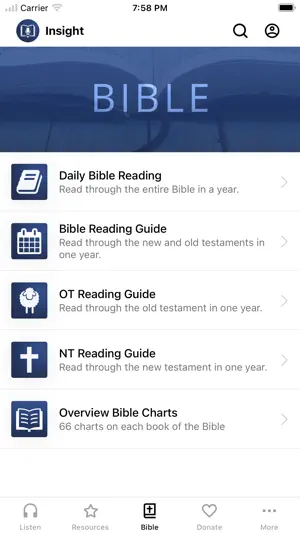 Insight for Living screenshot 3