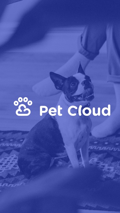 Pet Cloud Screenshot 1 - AppWisp.com Pet Cloud Screenshot 1 - AppWisp.com