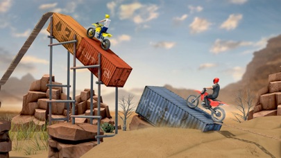 Stunt Bike Madness Screenshot