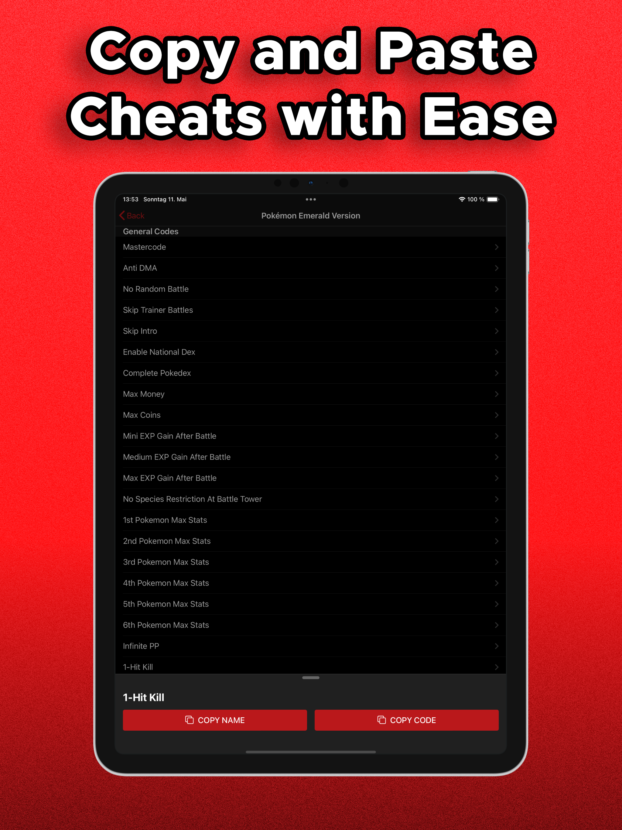 Cheat Boy: Cheats for Games screenshot 5