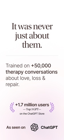 Mia AI - Understand Yourself iPhone screenshot