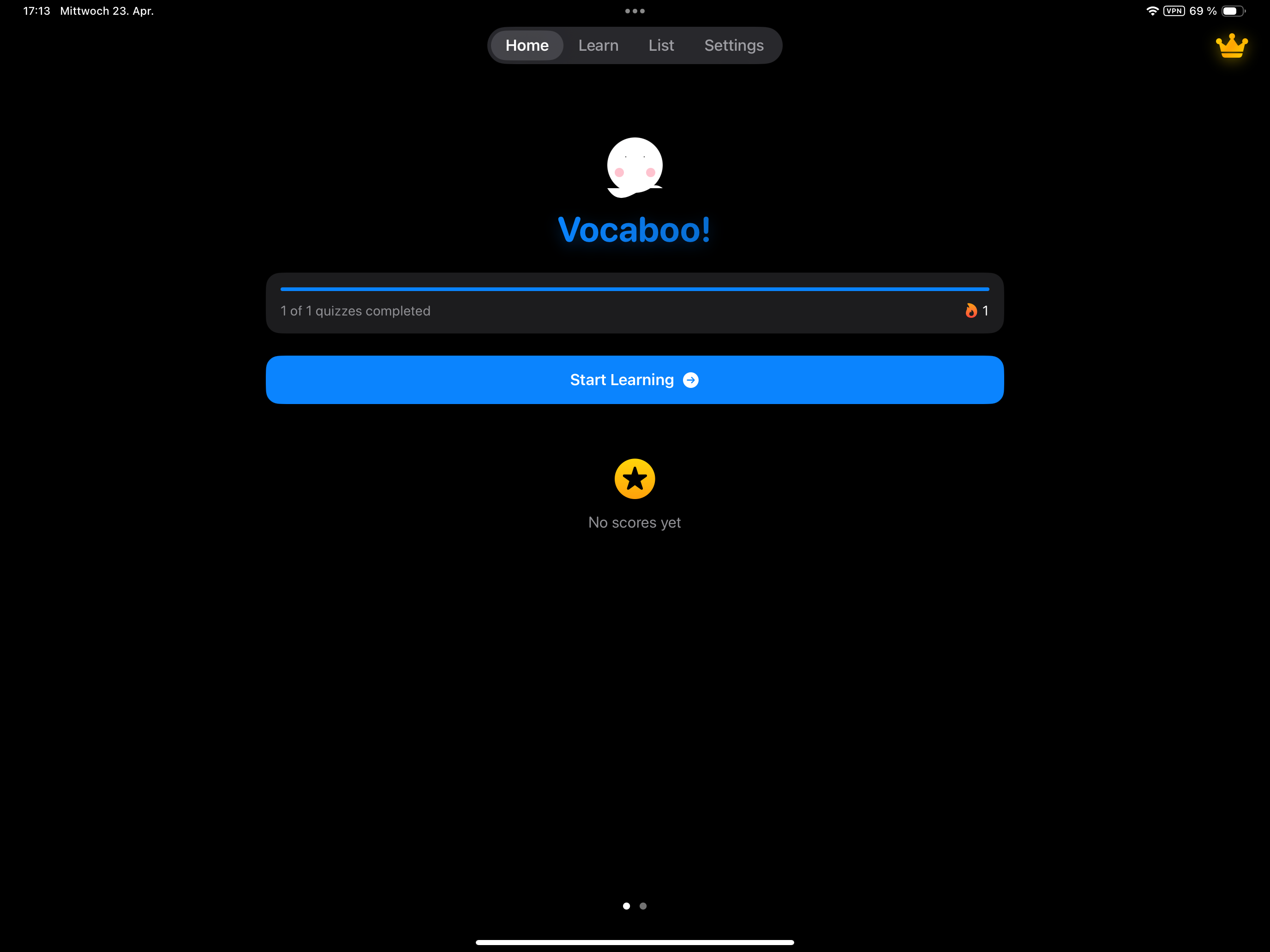 Vocaboo! screenshot 12