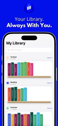 Book Tracker - Booxne screenshot