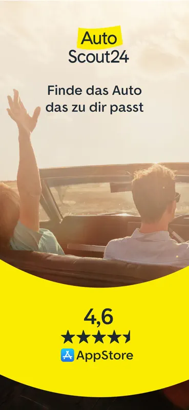 AutoScout24: Auto kaufen screenshot 1 of 9