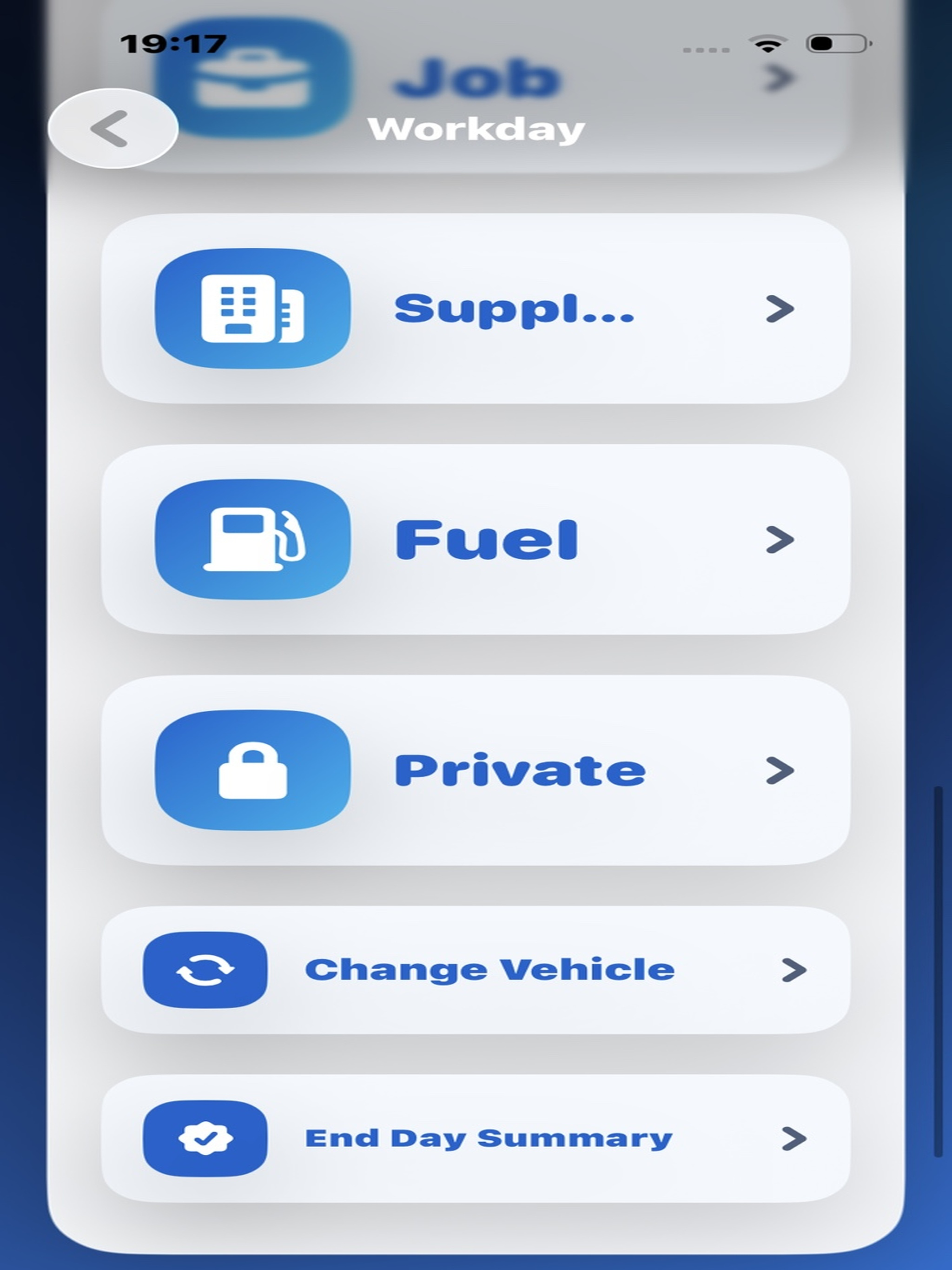 DD Work Record screenshot 10