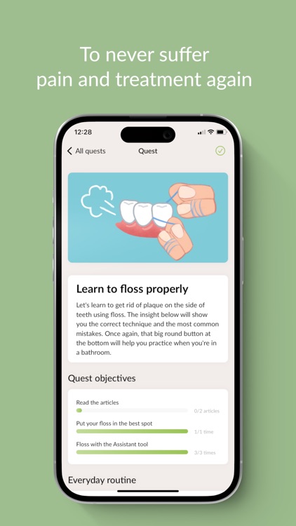 SmileCraft Oral Care Program