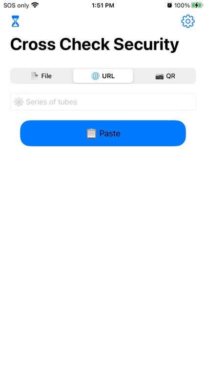 Cross Check Security screenshot-3