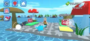 One Plank Isle: Speed Escape screenshot 4