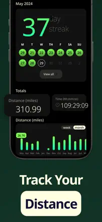 Biking Distance Trackerのスクリーンショット（3/8）