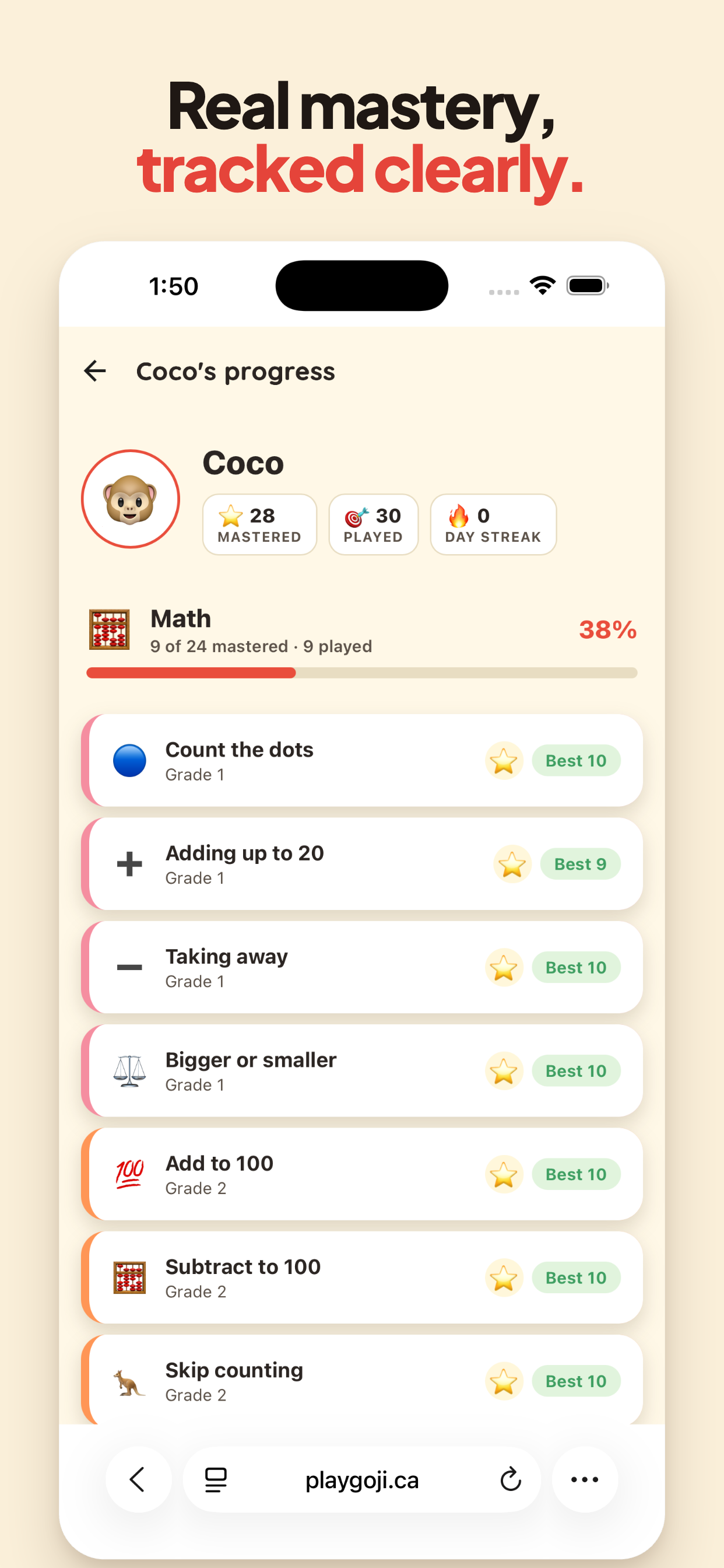 Go Goji screenshot 8