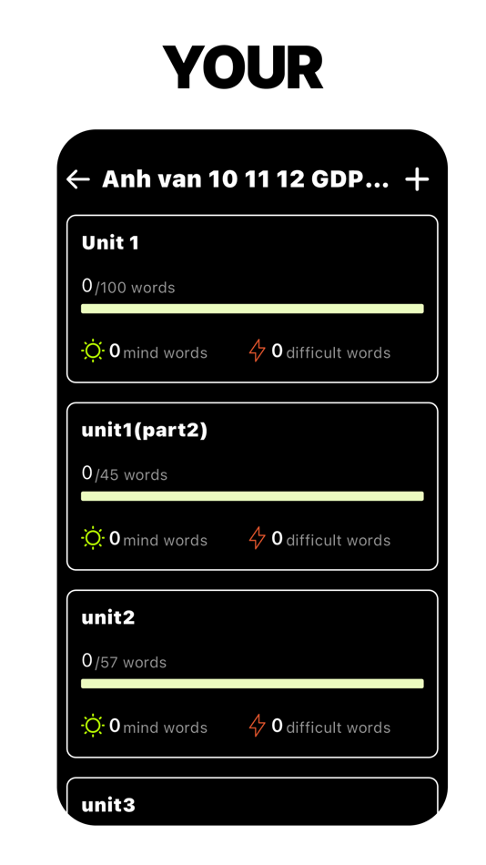 #4. VocaX (iOS) 由: Nhat Tanh Le