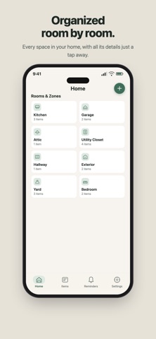 Home Maintenance Tracker Screenshot 5 of 5