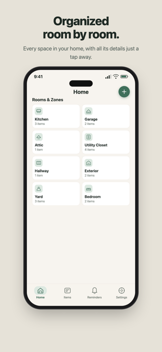 Home Maintenance Tracker Screenshot 5 of 5