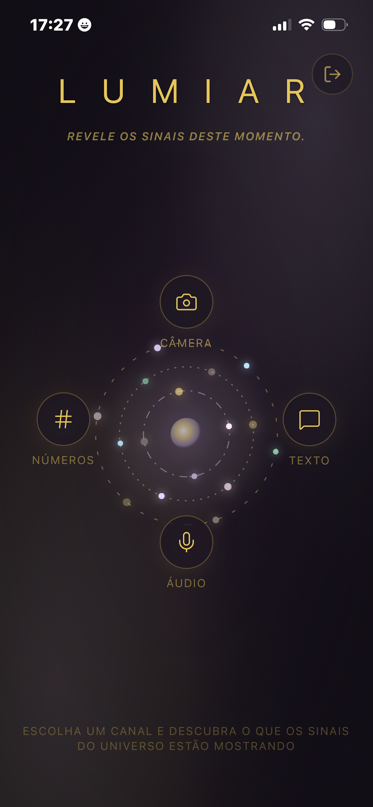 Lumiar Oráculo dos Sinais screenshot 10